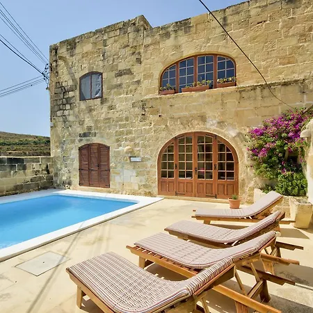 Farmhouse Palma * Ghasri (Gozo)